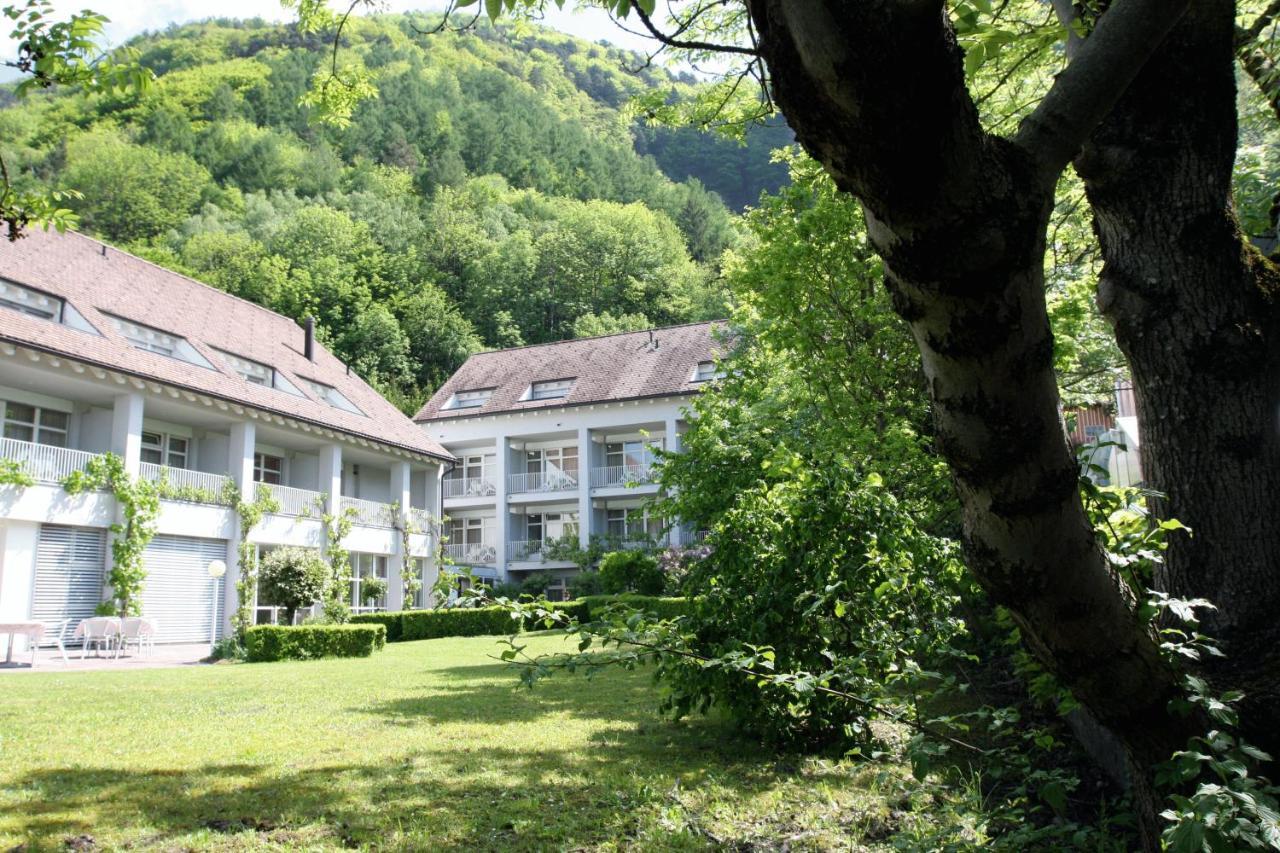Hotel Schlosswald Triesen Exterior photo
