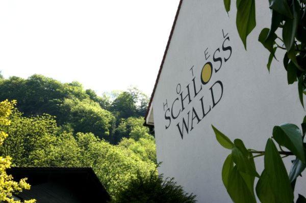 Hotel Schlosswald Triesen Exterior photo