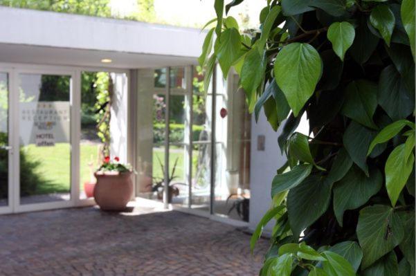 Hotel Schlosswald Triesen Exterior photo