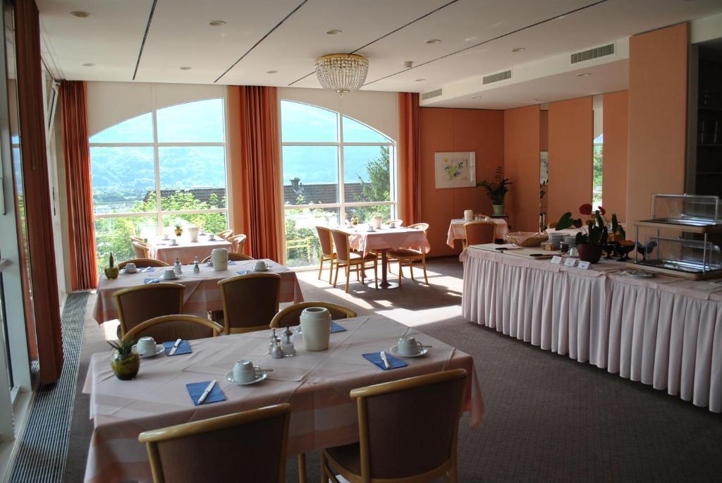 Hotel Schlosswald Triesen Exterior photo