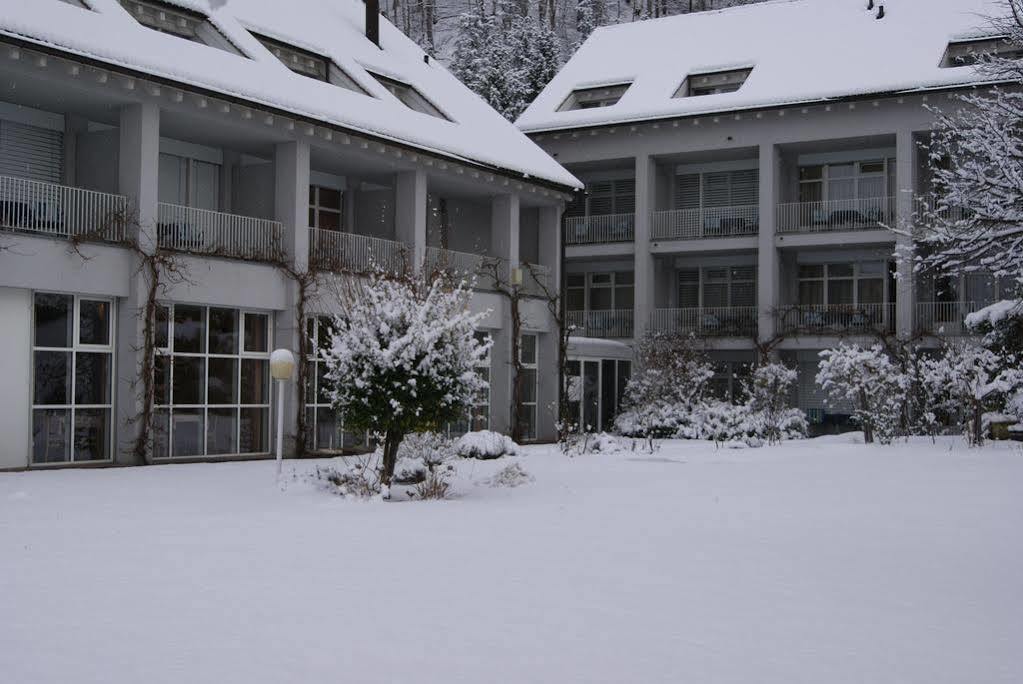 Hotel Schlosswald Triesen Exterior photo