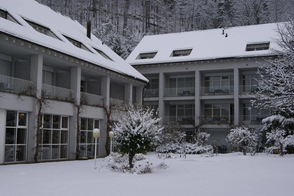 Hotel Schlosswald Triesen Exterior photo