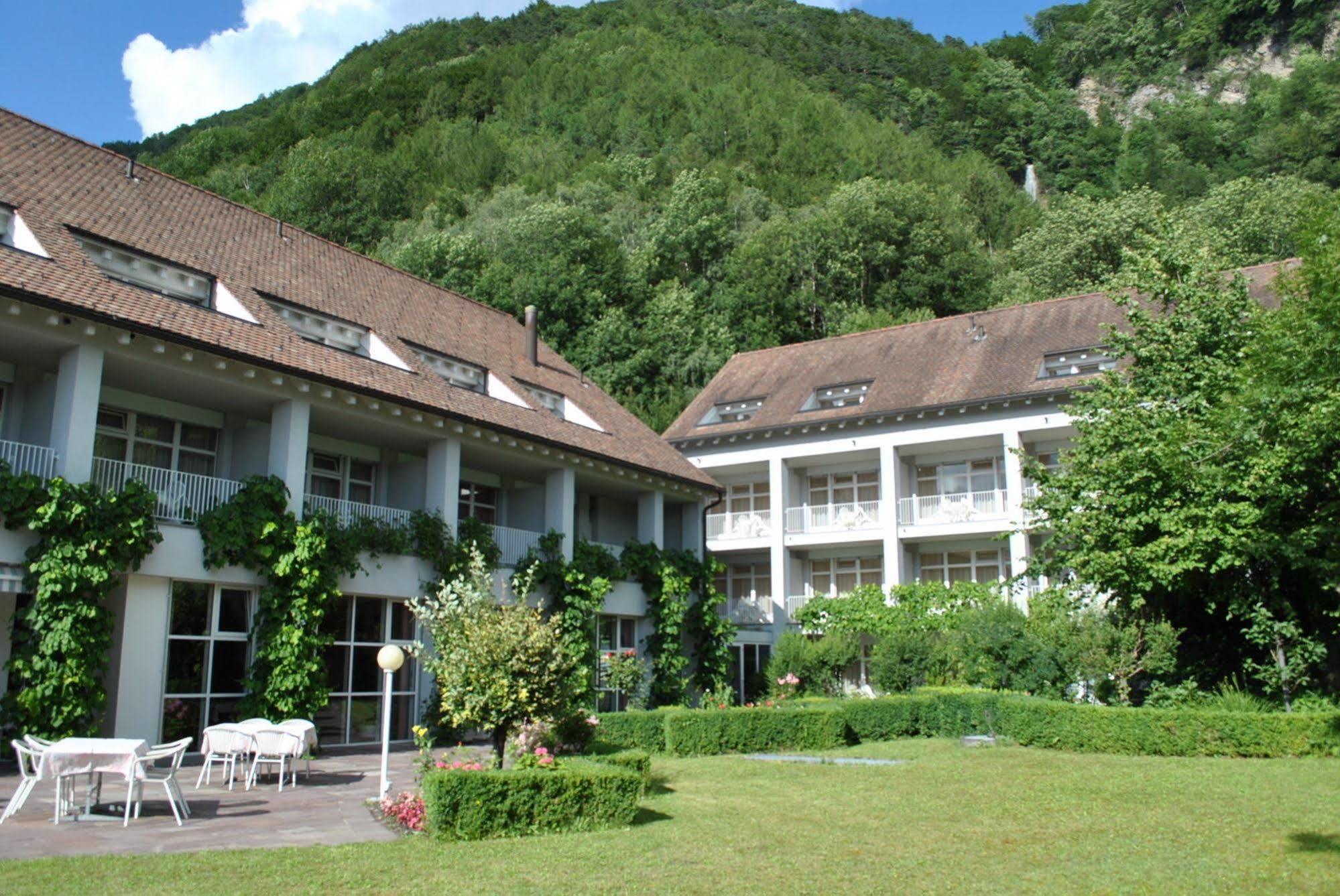 Hotel Schlosswald Triesen Exterior photo