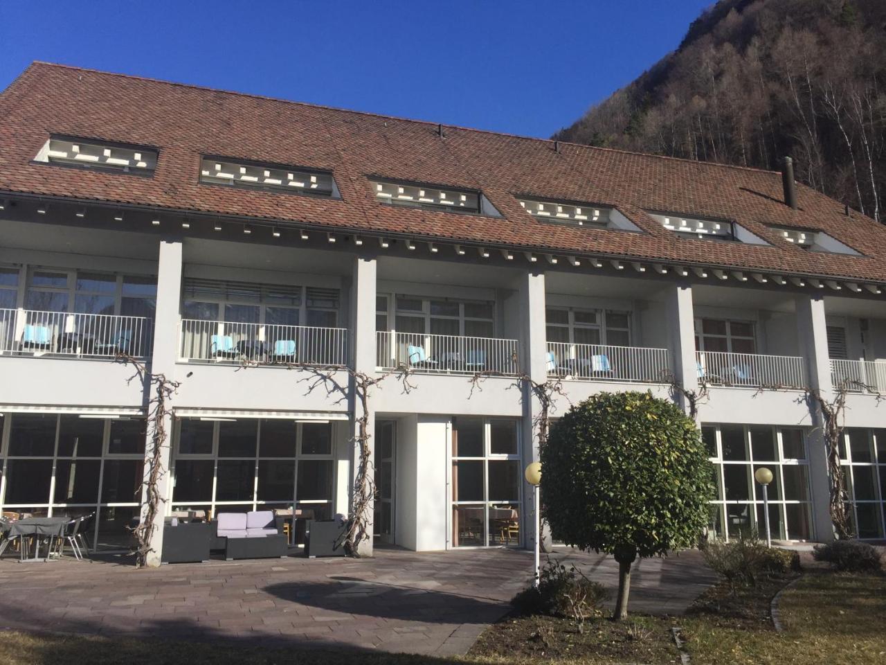 Hotel Schlosswald Triesen Exterior photo