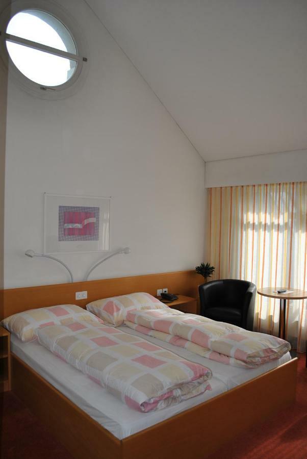 Hotel Schlosswald Triesen Exterior photo