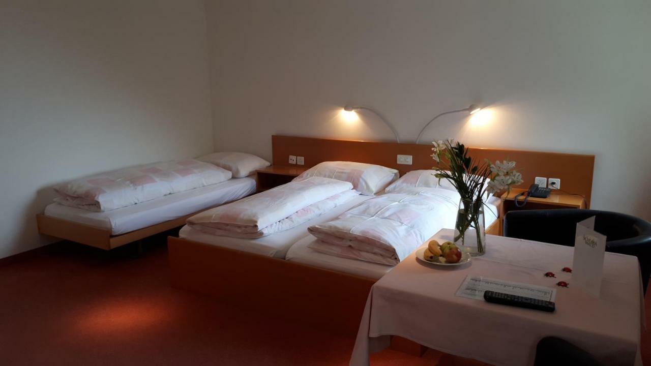 Hotel Schlosswald Triesen Exterior photo